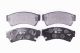 HELLA Bremsbelagsatz, Scheibenbremse 8DB 355 013-761