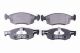 HELLA Bremsbelagsatz, Scheibenbremse 8DB 355 013-951
