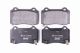 HELLA Bremsbelagsatz, Scheibenbremse 8DB 355 014-211