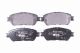 HELLA Bremsbelagsatz, Scheibenbremse 8DB 355 014-441