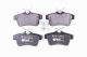 HELLA Bremsbelagsatz, Scheibenbremse 8DB 355 014-531