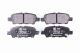HELLA Bremsbelagsatz, Scheibenbremse 8DB 355 014-561