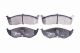 HELLA Bremsbelagsatz, Scheibenbremse 8DB 355 014-971