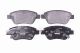 HELLA Bremsbelagsatz, Scheibenbremse 8DB 355 015-441
