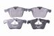 HELLA Bremsbelagsatz, Scheibenbremse 8DB 355 016-291