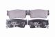 HELLA Bremsbelagsatz, Scheibenbremse 8DB 355 016-371