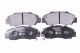 HELLA Bremsbelagsatz, Scheibenbremse 8DB 355 016-441