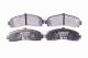 HELLA Bremsbelagsatz, Scheibenbremse 8DB 355 016-501