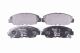 HELLA Bremsbelagsatz, Scheibenbremse 8DB 355 016-511