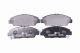 HELLA Bremsbelagsatz, Scheibenbremse 8DB 355 016-631