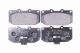 HELLA Bremsbelagsatz, Scheibenbremse 8DB 355 016-791