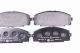 HELLA Bremsbelagsatz, Scheibenbremse 8DB 355 016-921