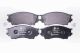 HELLA Bremsbelagsatz, Scheibenbremse 8DB 355 017-091