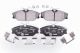HELLA Bremsbelagsatz, Scheibenbremse 8DB 355 019-391