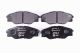 HELLA Bremsbelagsatz, Scheibenbremse 8DB 355 019-811