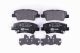 HELLA Bremsbelagsatz, Scheibenbremse 8DB 355 020-371