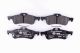 HELLA Bremsbelagsatz, Scheibenbremse 8DB 355 020-501