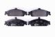 HELLA Bremsbelagsatz, Scheibenbremse 8DB 355 020-911