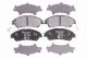 HELLA Bremsbelagsatz, Scheibenbremse 8DB 355 021-461