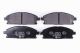 HELLA Bremsbelagsatz, Scheibenbremse 8DB 355 021-651