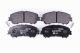 HELLA Bremsbelagsatz, Scheibenbremse 8DB 355 021-691