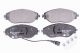 HELLA Bremsbelagsatz, Scheibenbremse 8DB 355 021-971