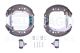 HELLA Bremsbackensatz 8DB 355 022-431