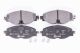 HELLA Bremsbelagsatz, Scheibenbremse 8DB 355 023-171