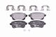 HELLA Bremsbelagsatz, Scheibenbremse 8DB 355 023-211