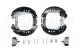 HELLA Bremsbackensatz 8DB 355 038-061