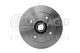 HELLA Bremsscheibe 8DD 355 100-101