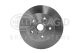 HELLA Bremsscheibe 8DD 355 100-471