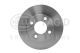 HELLA Bremsscheibe 8DD 355 100-581