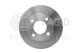 HELLA Bremsscheibe 8DD 355 100-621