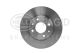 HELLA Bremsscheibe 8DD 355 100-851