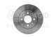 HELLA Bremsscheibe 8DD 355 101-281