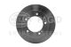 HELLA Bremsscheibe 8DD 355 101-291