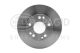 HELLA Bremsscheibe 8DD 355 101-461