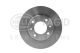 HELLA Bremsscheibe 8DD 355 101-811