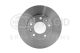 HELLA Bremsscheibe 8DD 355 108-161