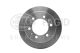HELLA Bremsscheibe 8DD 355 112-001
