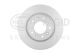 HELLA Bremsscheibe 8DD 355 120-541