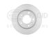 HELLA Bremsscheibe 8DD 355 120-581