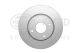 HELLA Bremsscheibe 8DD 355 120-591