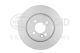 HELLA Bremsscheibe 8DD 355 120-611