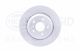 HELLA Bremsscheibe 8DD 355 120-671