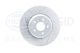 HELLA Bremsscheibe 8DD 355 120-781