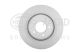 HELLA Bremsscheibe 8DD 355 120-861