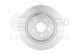 HELLA Bremsscheibe 8DD 355 122-451