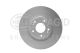 HELLA Bremsscheibe 8DD 355 122-461